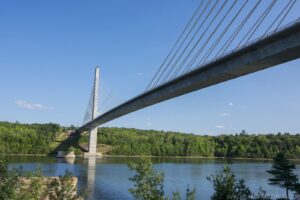 Penobscot Narrows Bridge
