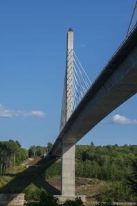 Penobscot Narrows Bridge