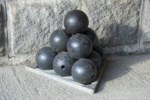 Cannonballs