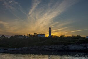 Cape Elizabeth Lighthouse