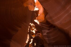 Lower Antelope Canyon