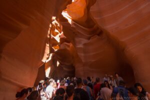 Lower Antelope Canyon