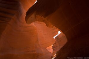 Lower Antelope Canyon