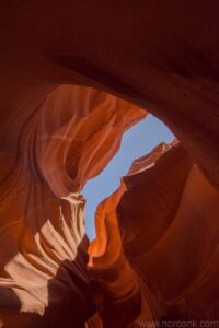 Lower Antelope Canyon