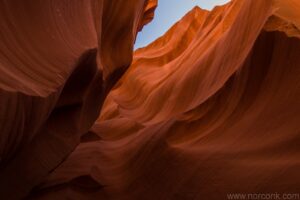 Lower Antelope Canyon