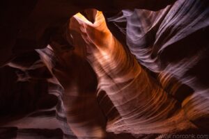 Upper Antelope Canyon