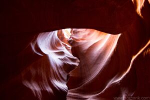 Upper Antelope Canyon