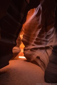 Upper Antelope Canyon