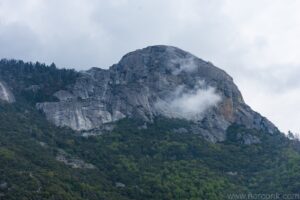 View from Moro Rock