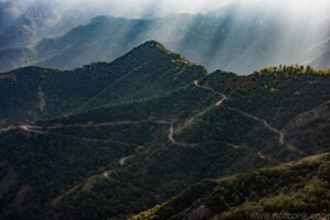 View from Moro Rock