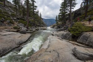 Yosemite Creek