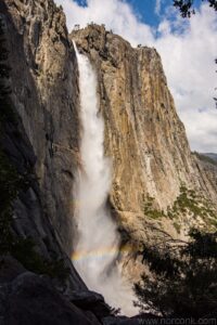 Upper Yosemite Falls