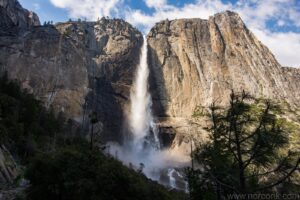Upper Yosemite Falls