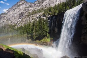 Vernal Falls