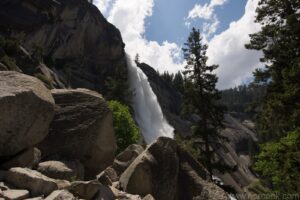 Nevada Falls