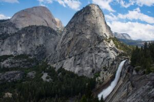 Nevada Falls