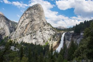 Nevada Falls