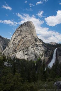 Nevada Falls
