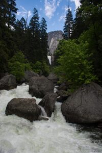 Vernal Falls
