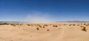 Death Valley Sand Dunes