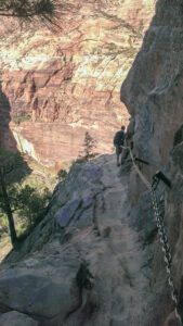 Hidden Canyon Trail