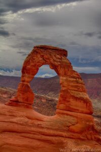 Delicate Arch
