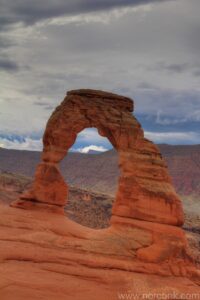 Delicate Arch
