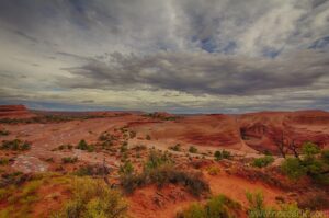Delicate Arch Area