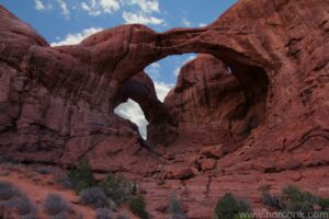 Double Arch
