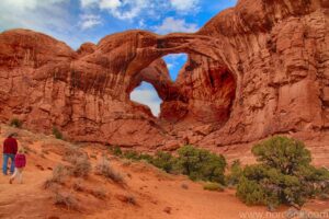 Double Arch