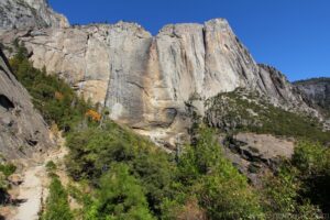 Lower Yosemite Falls