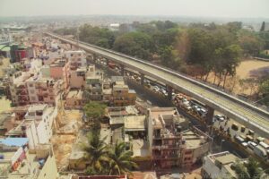 Bangalore City Scape