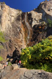 Bridalveil Falls