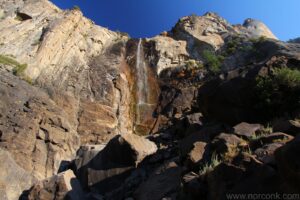 Bridalveil Falls