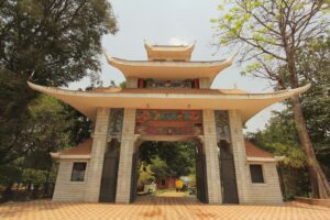 Chinese Gate