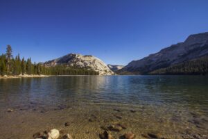 Tenaya Lake