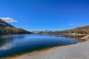 Lower Cathedral Lake