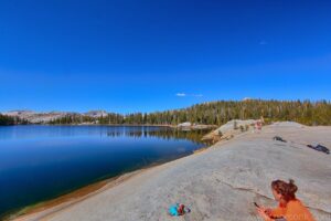 Lower Cathedral Lake