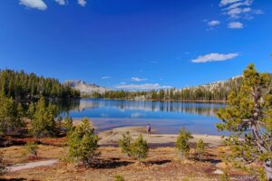 Lower Cathedral Lake