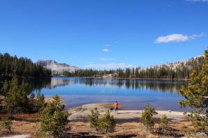 Lower Cathedral Lake