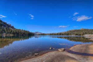 Lower Cathedral Lake