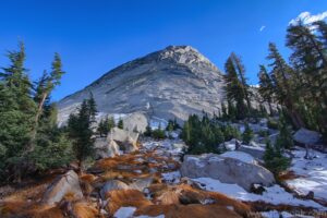 Cathedral Lakes Trail