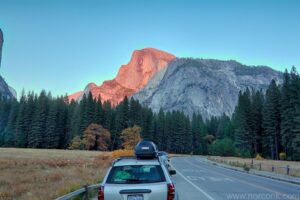 Half Dome