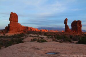 Balancing Rock