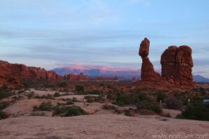 Balancing Rock