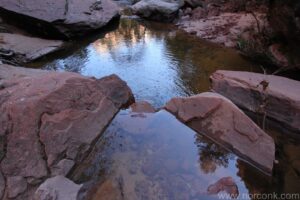 Middle Emerald Pool