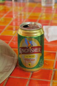 Kingfisher Beer