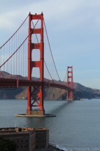 Golden Gate Bridge