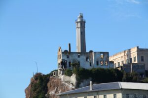 Alcatraz Island