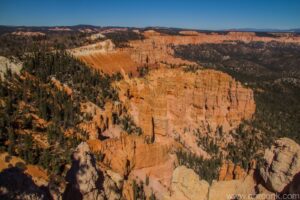 Bryce Canyon hoodoos